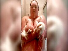 Megzxxxo Long Natural Titted Inside Shower - Full Sex Tape