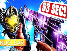 53 Second Nuclear In Black Ops Cold War!