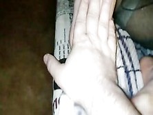 Stepson Licks My Smelly Soles And Jerks Off On My Foot While
