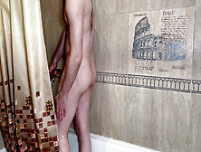 Man In Shower - Girlz. Pro - Alexmilton
