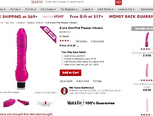 Realistic Women’S Sex Toys Only $9. 98 Eve's Slim
