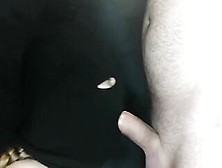 Woman Blows Juicy Dick Of Her Masked Bf! Cum Without Taking It Out!