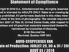 Auto-Stop à La Québécoise - Full Québec Xxx Porn Movie Film Complet