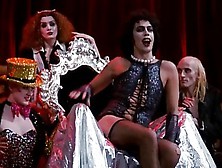 Freaky Transsexuals In A Spooky Mansion Want To Bang Hard