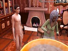 Sims Four - Common Days Into The Sims | Power