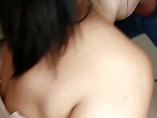 Gorgeous Girl Hardcore Pussy Fucked And An Amazing Blowjob Eating His Cum At The End