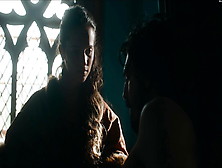 Alicia Vikander - ''the Green Knight''