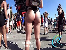 Rave Pawg Shaking Meaty Booty