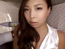 Exclusive Japanese Chick In Blowjob/fera,  Interracial Jav Video Full Version