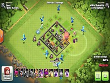 Tiny Th5 Gets Destroyed By 8 Electro Dragons