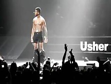 Ushers Bulge & Booty New