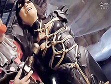 Japanese Batwoman Bondage Humiliation