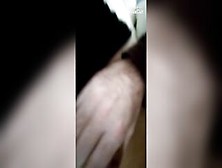 Wifey Talks Filthy To Hubby About Cheating With Next Door,  Then Gets Cumshot
