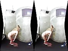 Badoink Vr Lesbian Sex Action Under The Shower