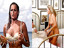 Sekushilover - Bond Ladies Clothed Vs Stripped