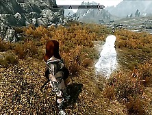 Skyrim Sex With Ghots