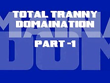 Keyla Muniz Y Otros - Extreme Tranny Domination - Part 1 - Xvide