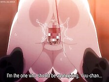 Animated Cartoon - His Lover Cannot Forget The Huge Cock Of The Delinquent [Eng Sub]