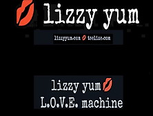 Lizzy Yum Vr - High Voltage