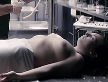 Jodie Comer Nude Teenie Breasts In Silent Witness 15. 9-15. 10 (2012),  Nipples,  Shower,  Topless