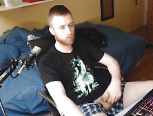 Hot Young Big Dick Uncut Stud Shows Tight Asshole For 2 Minutes @5 Min Mark
