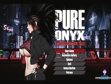 Pure Onyx Ver.  0. 59. 0 April 2022 ( Eromancer ) My Gameplay Review