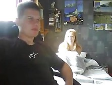 Amateurs In Webcam