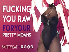 Asmr || Mistress Mounts You Unprotected For Your Beautiful Moans