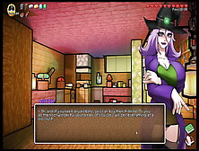 Hornycraft Minecraft Parody Hentai Game Pornplay Ep. 29 Netherworld Demon Girl Is Too Hot For Steve