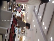 Pretty Babes Shopping And Being Watched With A Spy Camera