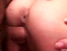 Doggystyle Close Up With A Cum Shot On Ass