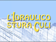 L'idraulico Sturaculi (Full Sex Tape)