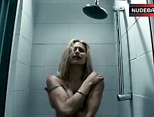 Michelle Hunziker Shower Scene – Amore Nero