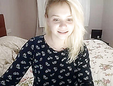 Cute Blonde Teen Alice - Camsexysluts