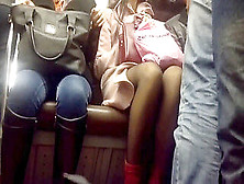 Torrid Tights Legs In Metro