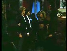 Sandahl Bergman's Tacky Interrogation Scene...