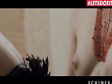 Xchimera - Nesty Perfect Hungarian Blonde Dig Passionate Fantasy Sex - Letsdoeit