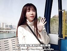 Sex Vlog In Hongkong 香港高樓大廈內露出