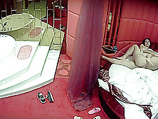 Chinese Mature Couple In Hotel