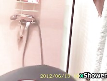 Watching A Guest Takes A Shower