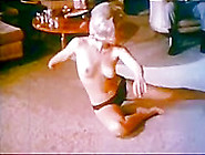 Hot Wife's Striptease: Wife Swappers (1965 Softcore)