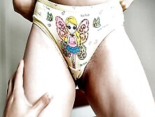 I Showed My Step Uncle My Princess Underwear And He Started Touching My Twat And I Couldn't Resist