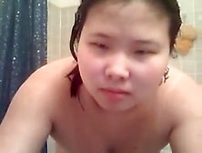 Amateur Asian College Girl Bbw In The Shower