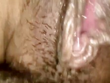 Asian Girlfriend With Big Pussy Lips Squirts All Over My Face