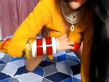 Punjabi Salwaar Suit Indian Punjabi Bhabi Honeymoon