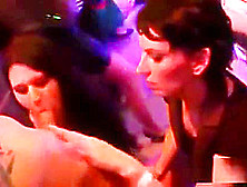 Horny Chicks Get Totally Foolish And Naked At Hardcore Party