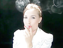 Smoking...  Mmm Hmmm
