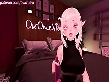 How Big Can You Last? Vrchat Joi [Vrchat Erp,  Fap