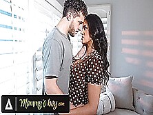 Mommy's Boy - Hot Milf Penny Barber Has A Secret Affair With Hung 20Yo Boy! Neighbors Must Not Know!