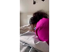 Thick Ebony Nurse Healing Big Cock With Sex I Found Her On Meetxx.  Com